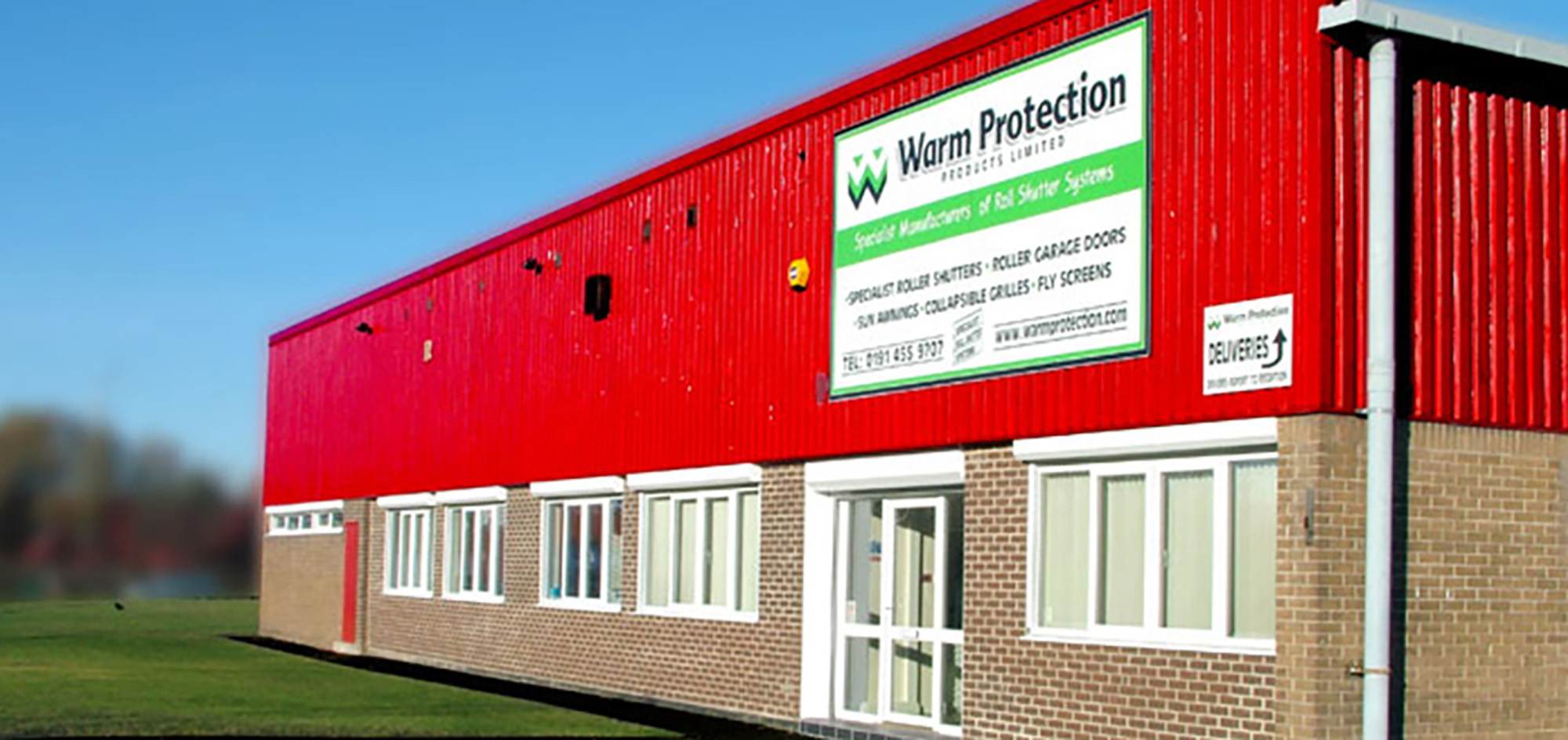 Warm Protection Products Ltd. Head office