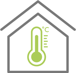 Rolladoor - Thermally and Acoustically Insulated