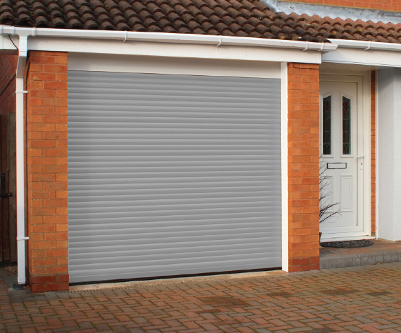 Garage Doors - Compact Doors