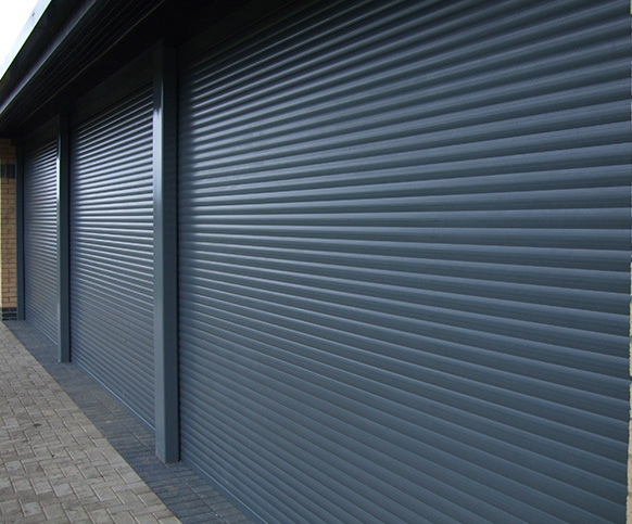 Security Shutters - WP53 Double Skinned